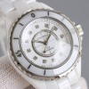 25SS腕時計シャネルsupremeJ1233mmAutomaticcaliber12.2女性2502THSJ1200-CH001