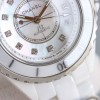 25SS腕時計シャネルsupremeJ1233mmAutomaticcaliber12.2女性2502THSJ1200-CH002