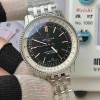 25SS腕時計ブライトリング時計2824ムーブメント搭載28800振動2502THSJ1800-BR005-1