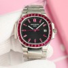 25SSパテックフィリップ腕時計324SCムーブメント搭載28800振動2502THSJ1800-PA008-1