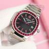 25SSパテックフィリップ腕時計324SCムーブメント搭載28800振動2502THSJ1800-PA008-1