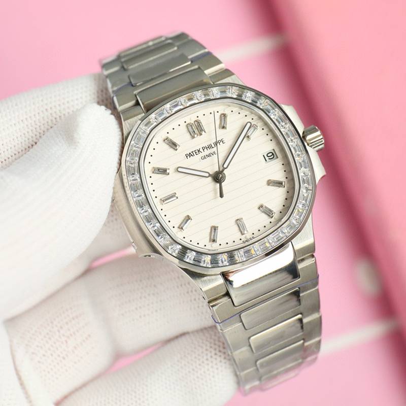 25SSパテックフィリップ腕時計324SCムーブメント搭載28800振動2502THSJ1800-PA008-3