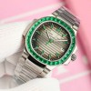 25SSパテックフィリップ腕時計324SCムーブメント搭載28800振動2502THSJ1800-PA008-7