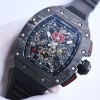 25SSリシャールミルRICHARDMILLE素敵腕時計RM011手巻き2502THSJ2350-RM012-1