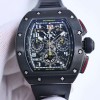 25SSリシャールミルRICHARDMILLE素敵腕時計RM011手巻き2502THSJ2350-RM012-2