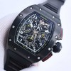 25SSリシャールミルRICHARDMILLE素敵腕時計RM011手巻き2502THSJ2350-RM012-2