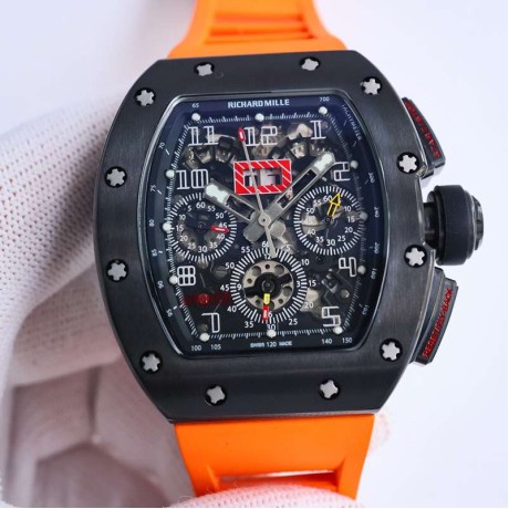 25SSリシャールミルRICHARDMILLE素敵腕時計RM011手巻き2502THSJ2350-RM012-4