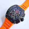 25SSリシャールミルRICHARDMILLE素敵腕時計RM011手巻き2502THSJ2350-RM012-4