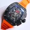 25SSリシャールミルRICHARDMILLE素敵腕時計RM011手巻き2502THSJ2350-RM012-4