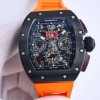 25SSリシャールミルRICHARDMILLE素敵腕時計RM011手巻き2502THSJ2350-RM012-4