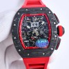 25SSリシャールミルRICHARDMILLE素敵腕時計RM011手巻き2502THSJ2350-RM012-5