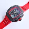 25SSリシャールミルRICHARDMILLE素敵腕時計RM011手巻き2502THSJ2350-RM012-5