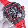 25SSリシャールミルRICHARDMILLE素敵腕時計RM011手巻き2502THSJ2350-RM012-5