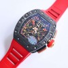 25SSリシャールミルRICHARDMILLE素敵腕時計RM011手巻き2502THSJ2350-RM012