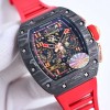 25SSリシャールミルRICHARDMILLE素敵腕時計RM011手巻き2502THSJ2350-RM012
