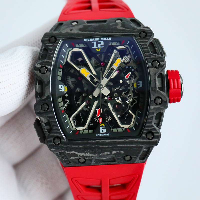 25SSリシャールミルRICHARDMILLE素敵腕時計RM35-03手巻き2502THSJ2400-RM016-1