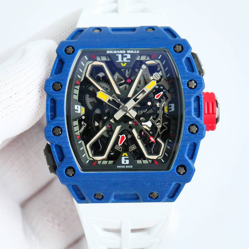 25SSリシャールミルRICHARDMILLE素敵腕時計RM35-03手巻き2502THSJ2400-RM016-2