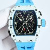 25SSリシャールミルRICHARDMILLE素敵腕時計RM35-03手巻き2502THSJ2400-RM016-3
