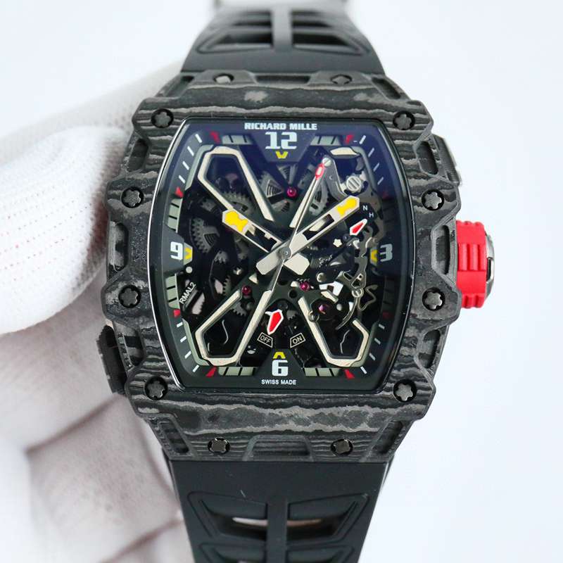 25SSリシャールミルRICHARDMILLE素敵腕時計RM35-03手巻き2502THSJ2400-RM016-4