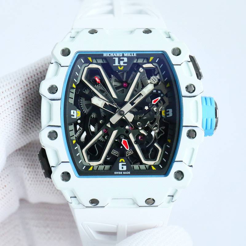 25SSリシャールミルRICHARDMILLE素敵腕時計RM35-03手巻き2502THSJ2400-RM016
