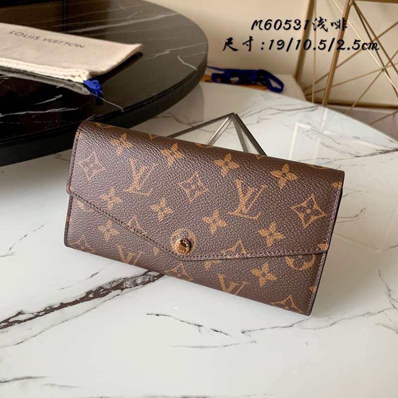 25SS新品ルイヴィトン財布長財布2503LYSJ160-M60531