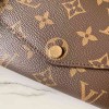 25SS新品ルイヴィトン財布長財布2503LYSJ160-M60531