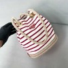 2025SS鞄プラダバッグキャンバスハンドバッグ2506SLJ000-1BE082-1
