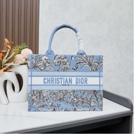 2025SS鞄クリスチャンディオールバッグカバンBOOKTOTE2506SLJ370-1296-1