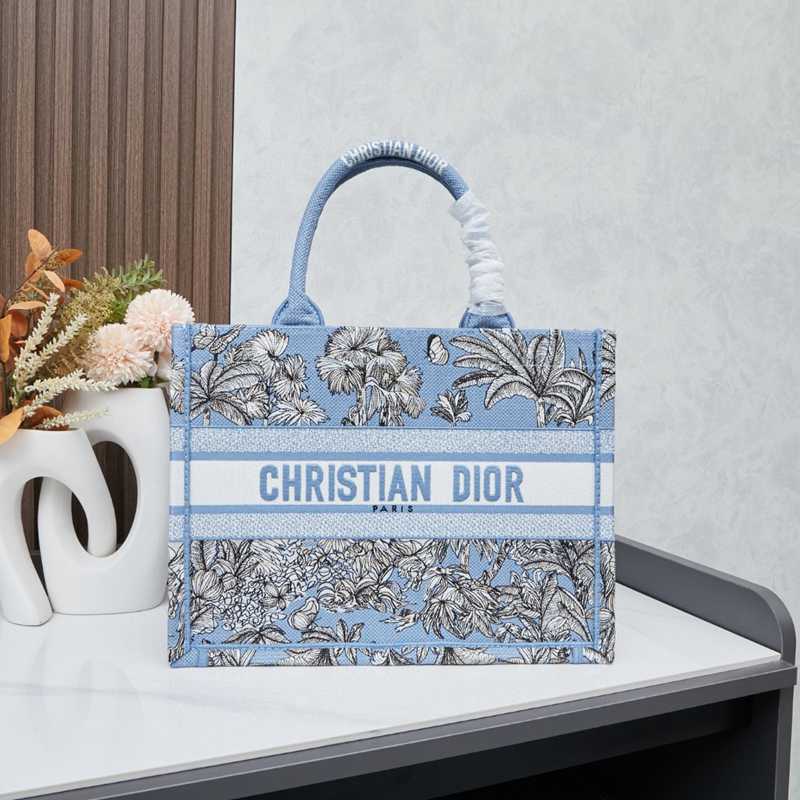 2025SS鞄クリスチャンディオールバッグカバンBOOKTOTE2506SLJ370-1296-1