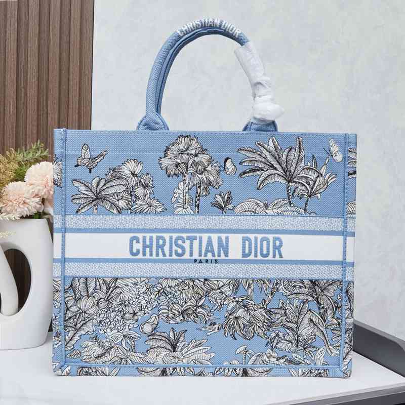 2025SS鞄クリスチャンディオールバッグカバンBOOKTOTE2506SLJ390-1286-2