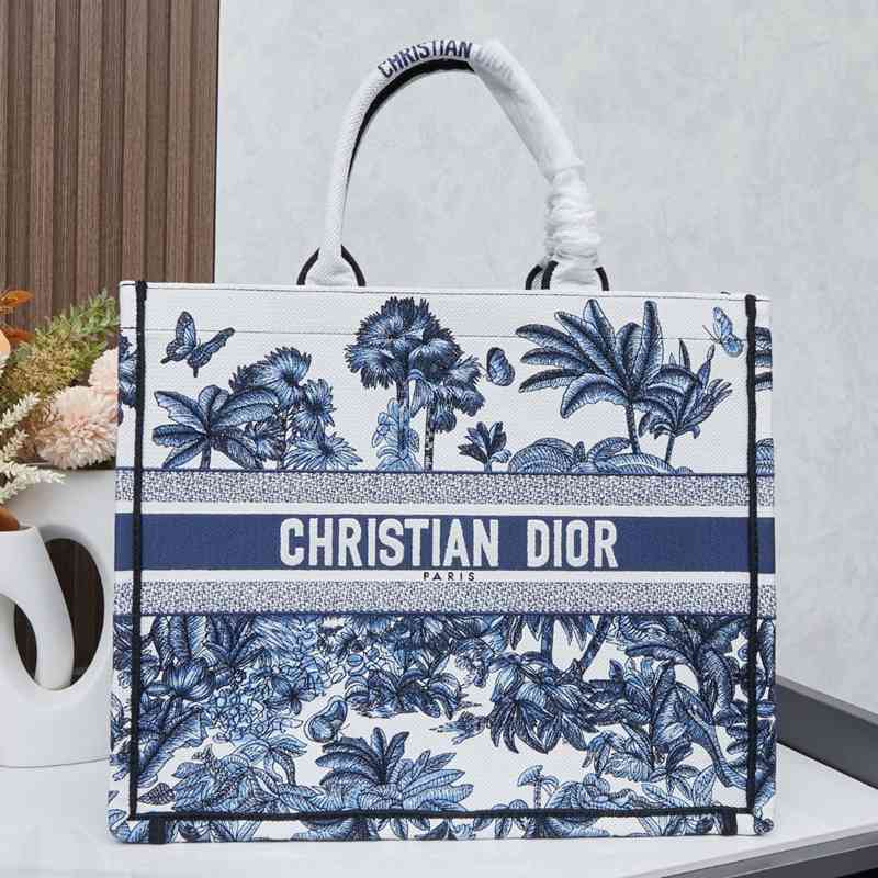 2025SS鞄クリスチャンディオールバッグカバンBOOKTOTE2506SLJ390-1286-3