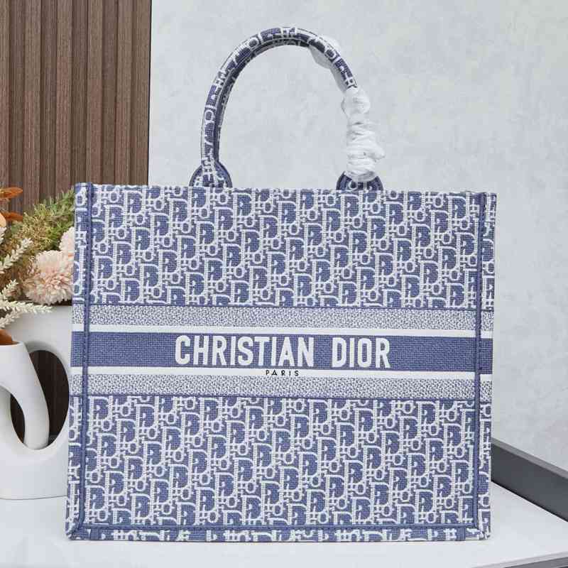2025SS鞄クリスチャンディオールバッグカバンBOOKTOTE2506SLJ390-1286