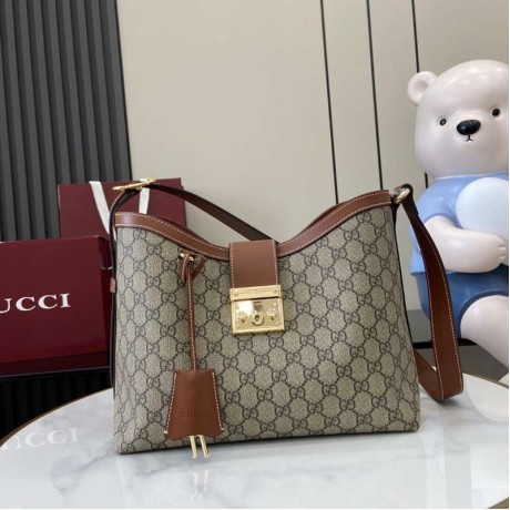 2025SS鞄グッチバッグPadlockハンドバッグ2506SLJ560-839021-2