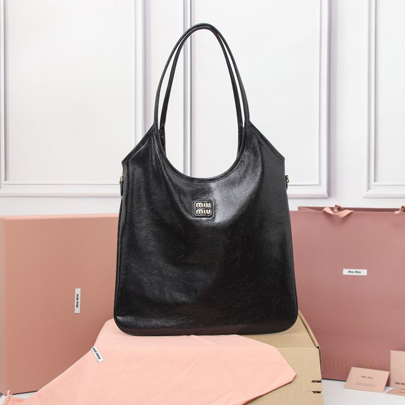 2025SS鞄ミュウミュウバッグカバンTOTEバッグ2506SLJ600-5BG231