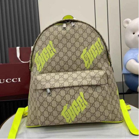 2025SS鞄グッチバッグカバン後背包リュック2506SLJ620-834466