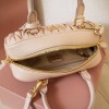 2025SS鞄ミュウミュウバッグレザー2WAYハンドバッグ2506SLJ630-5BB142