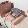 2025SS鞄ミュウミュウバッグホーボーバッグ2506SLJ710-5BC125