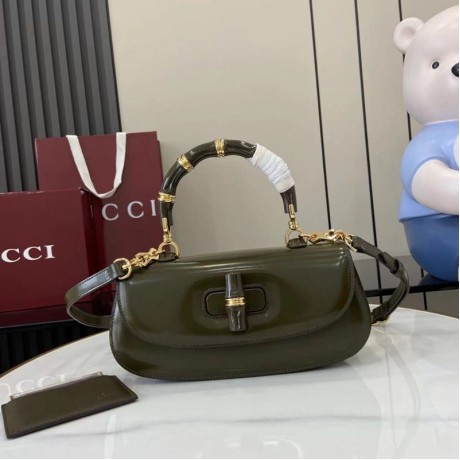 2025SS鞄グッチバッグカバンハンドバッグ新品2506SLJ840-827750-1