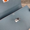 エルメス色値爆発Kellyセカンドバッグ2212HYJ140-HER8005
