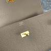 エルメス極美品Kellyセカンドバッグ2212HYJ140-HER8009