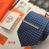 エルメス極美品シルクTieネクタイ紳士メンズ2302AAAAJ110-HE2984