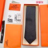 エルメス品質がよいシルクTieネクタイ紳士メンズ2302AAAAJ110-HE2985