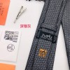 エルメス品質がよいシルクTieネクタイ紳士メンズ2302AAAAJ110-HE2985
