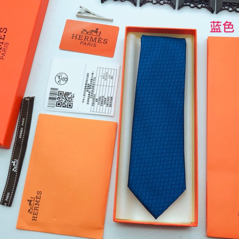 エルメス優れた品質シルクTieネクタイ紳士メンズ2302AAAAJ110-HE2986