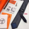 エルメス人気のなシルクTieネクタイ紳士メンズ2302AAAAJ110-HE2988