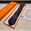 エルメス爆発高品質シルクTieネクタイ紳士メンズ2302BKJ115-HE2989