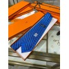エルメス高品質大特価シルクTieネクタイ紳士メンズ2302BKJ150-HE2979