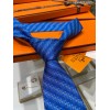 エルメス高品質大特価シルクTieネクタイ紳士メンズ2302BKJ150-HE2979