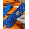 エルメス高品質大特価シルクTieネクタイ紳士メンズ2302BKJ150-HE2979