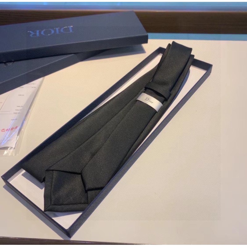 クリスチャンディオール色値爆発シルクTieネクタイ紳士2302GCJ90-DI2953